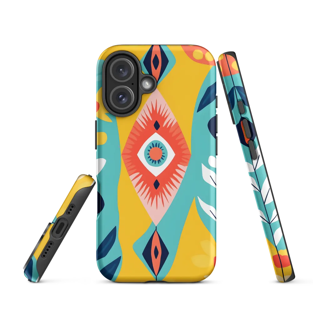 Symphony of Colors | Phone Case