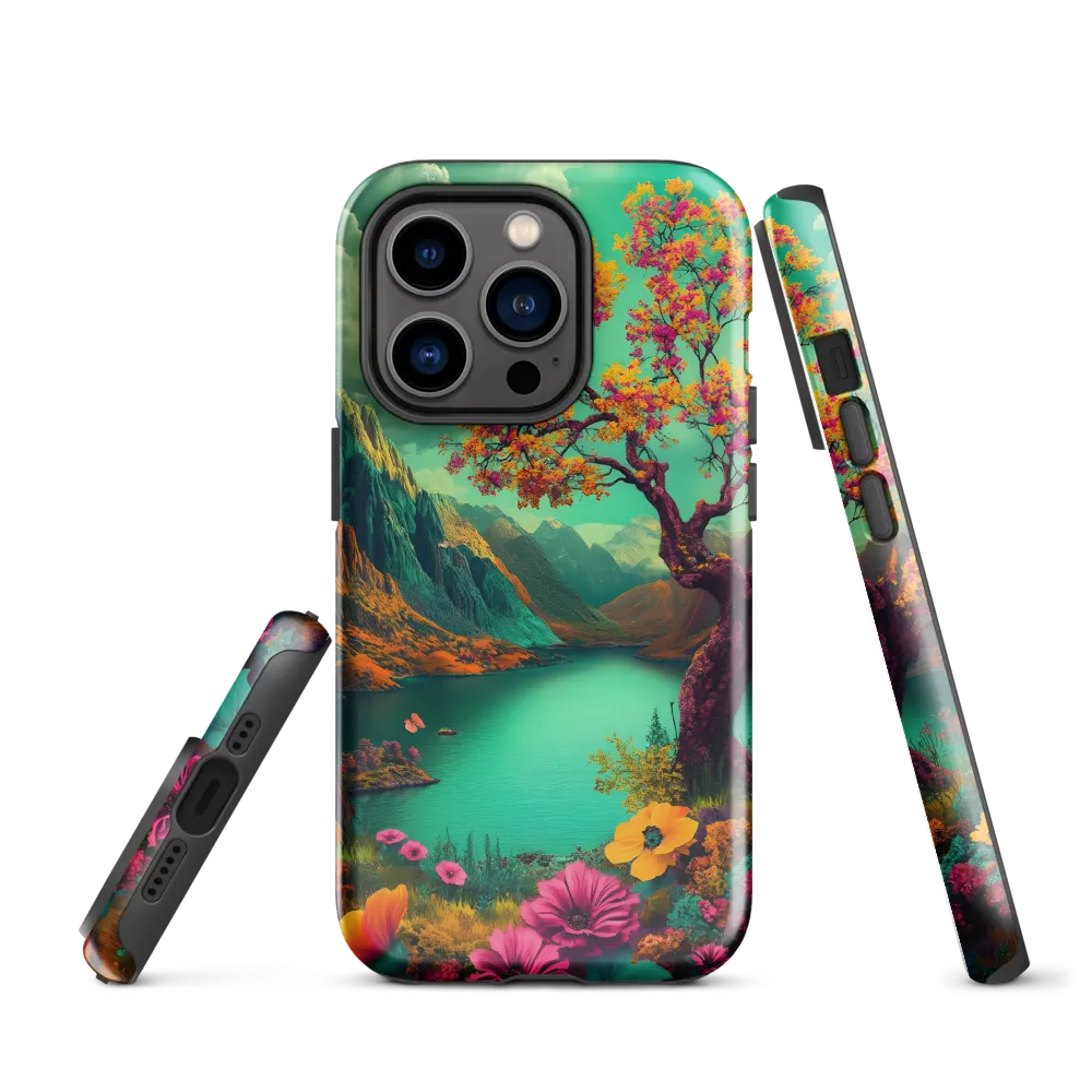 Elysium in Bloom