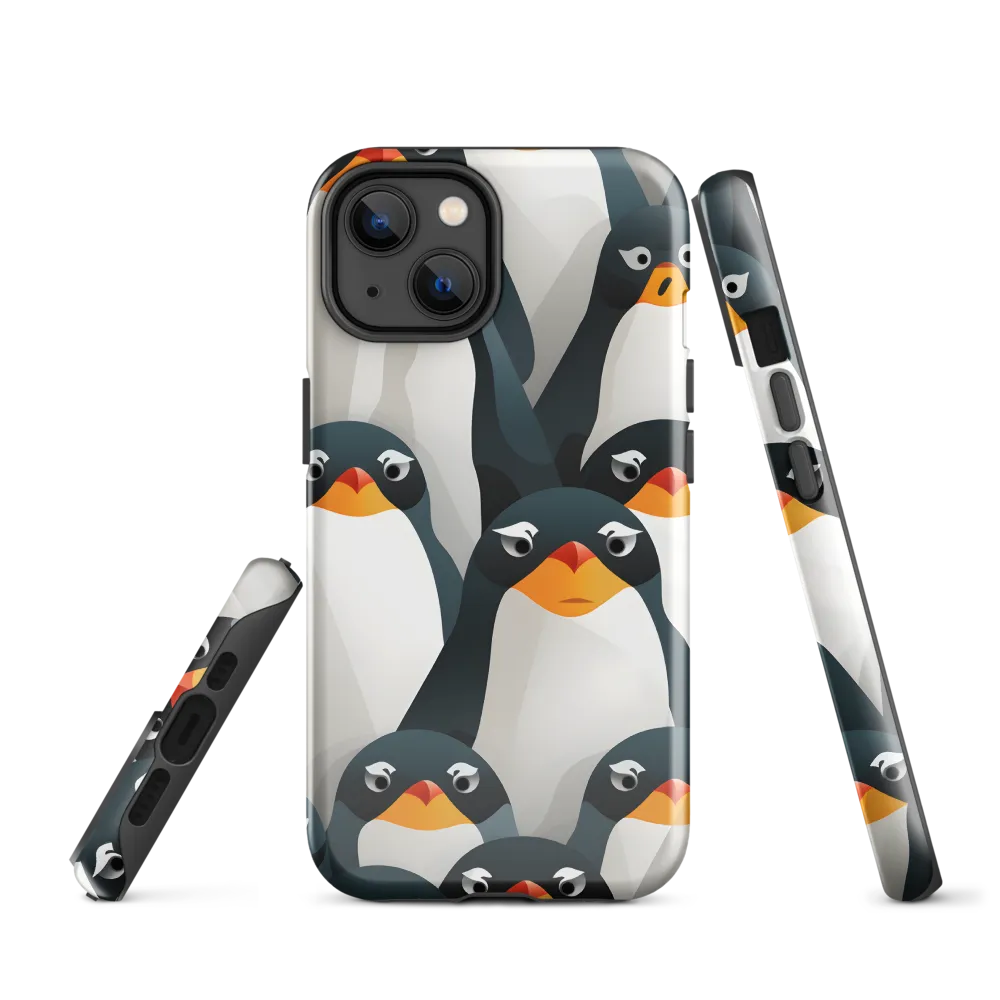 Playful Penguins: A Whimsical Collection