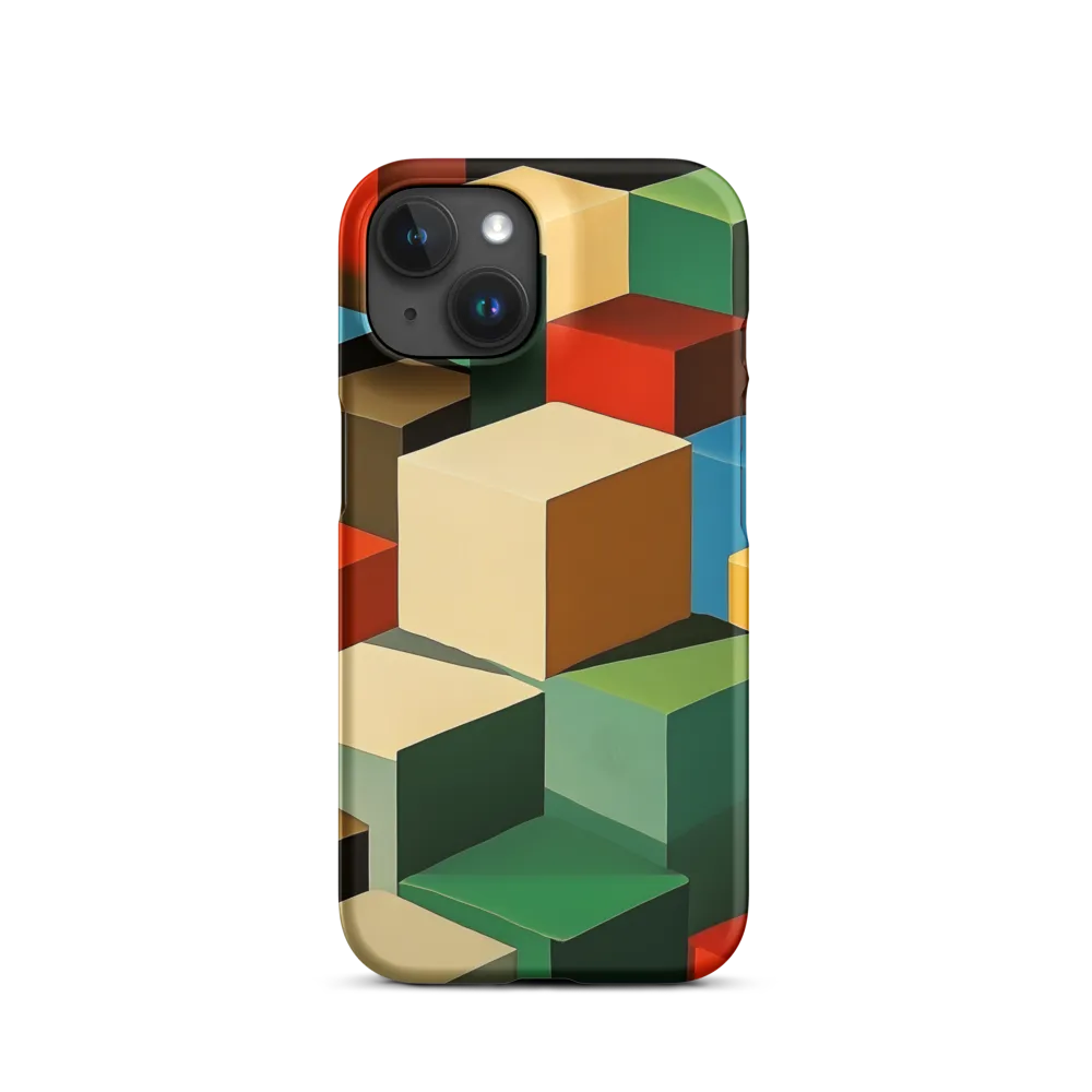 Colorful Geometric Harmony