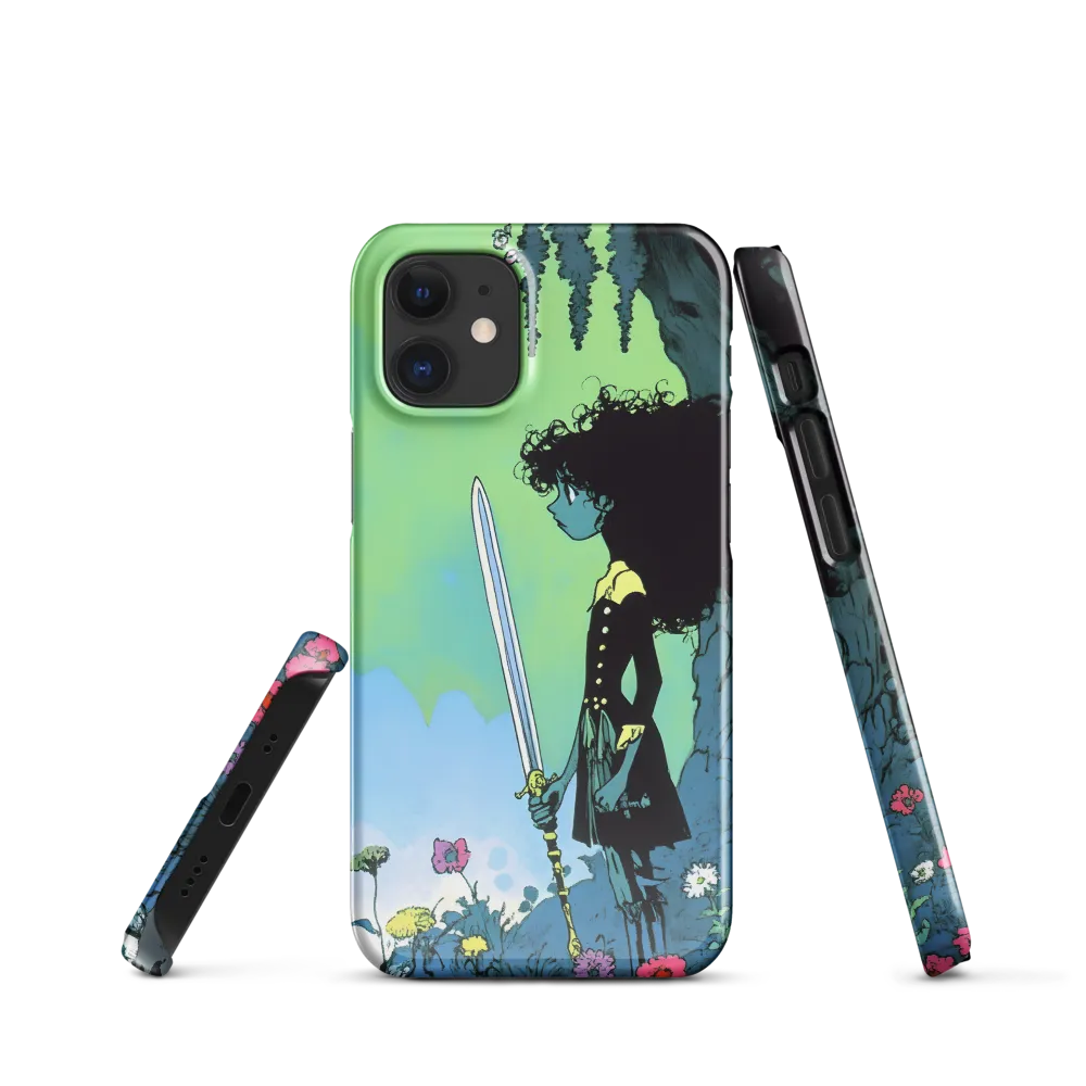 The Enchanted Blade