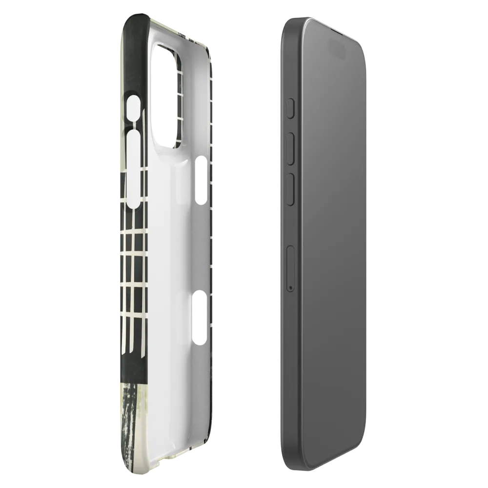 Urban Echoes | Phone Case |  16 Pro Max | Snap Case | Matte