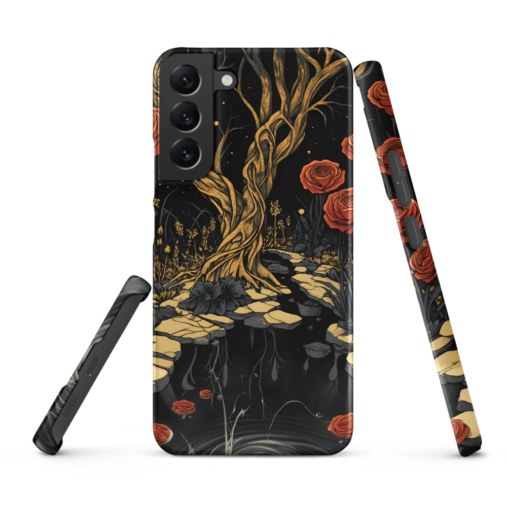 Whispers of the Enchanted Garden