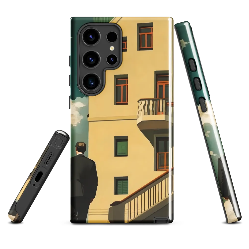 Reflections of Modernity