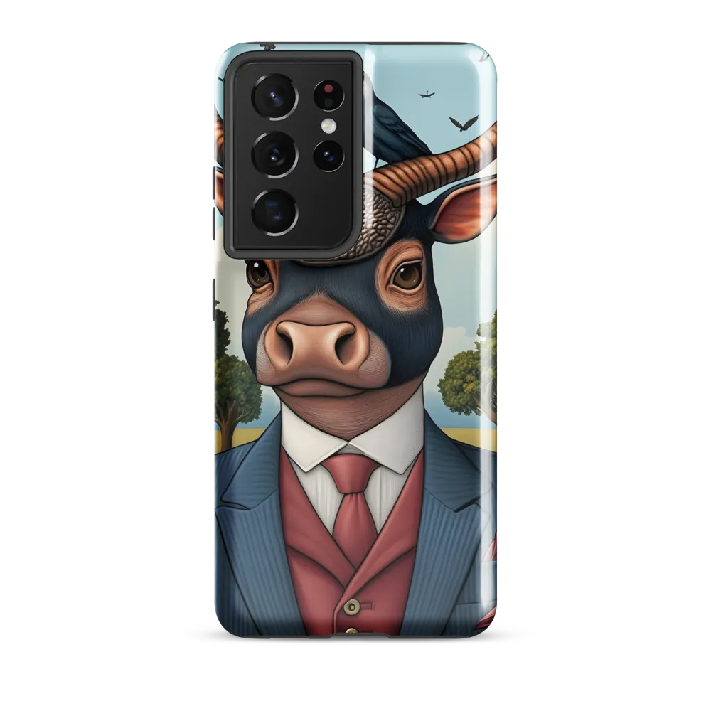The Bull's Disguise