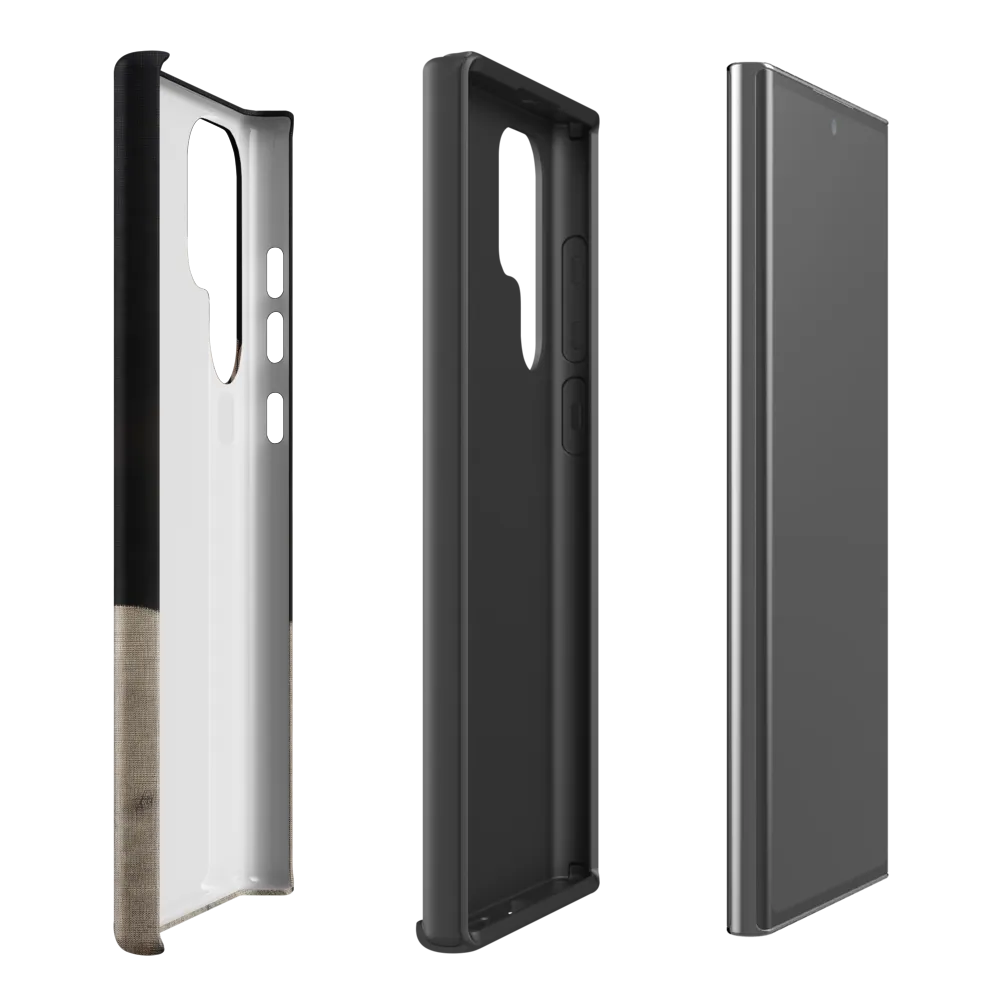 Eloquent Expression | Phone Case |  S22 Ultra | Tough Case | Matte