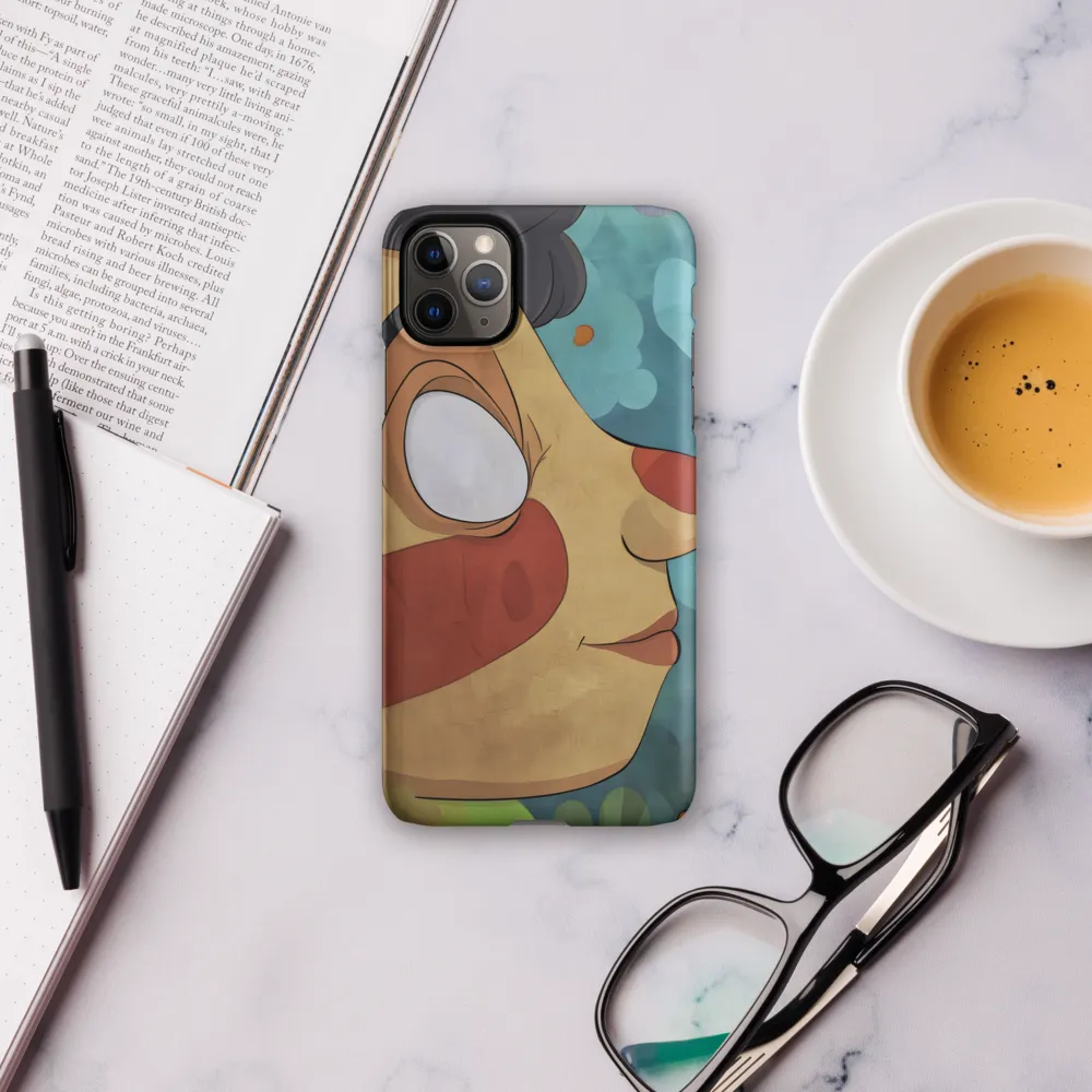 Playful Whimsy: A Character Portrait