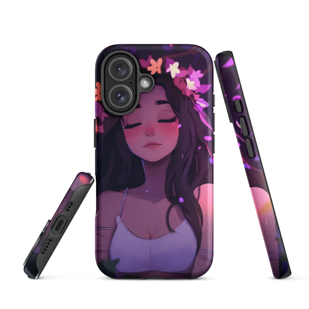 Whispers of a Dream | Phone Case