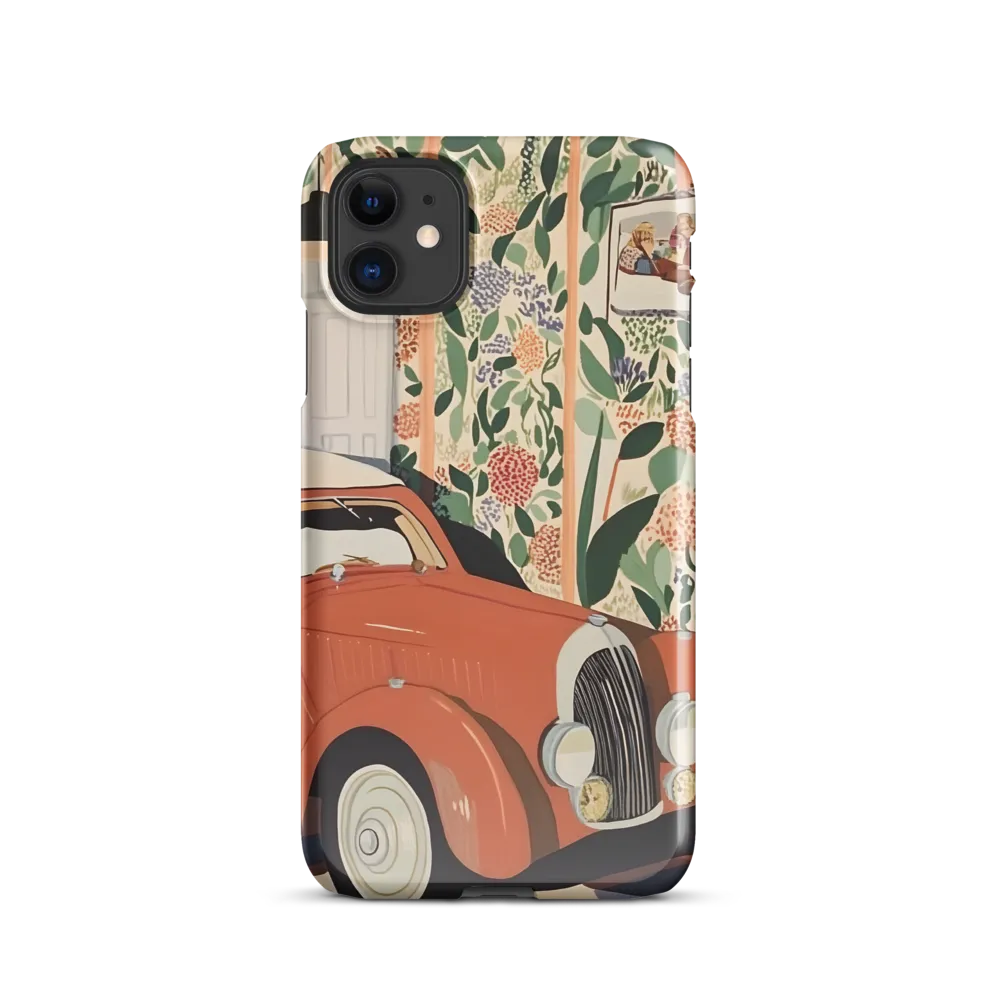 Vintage Charm: A Modern Encounter