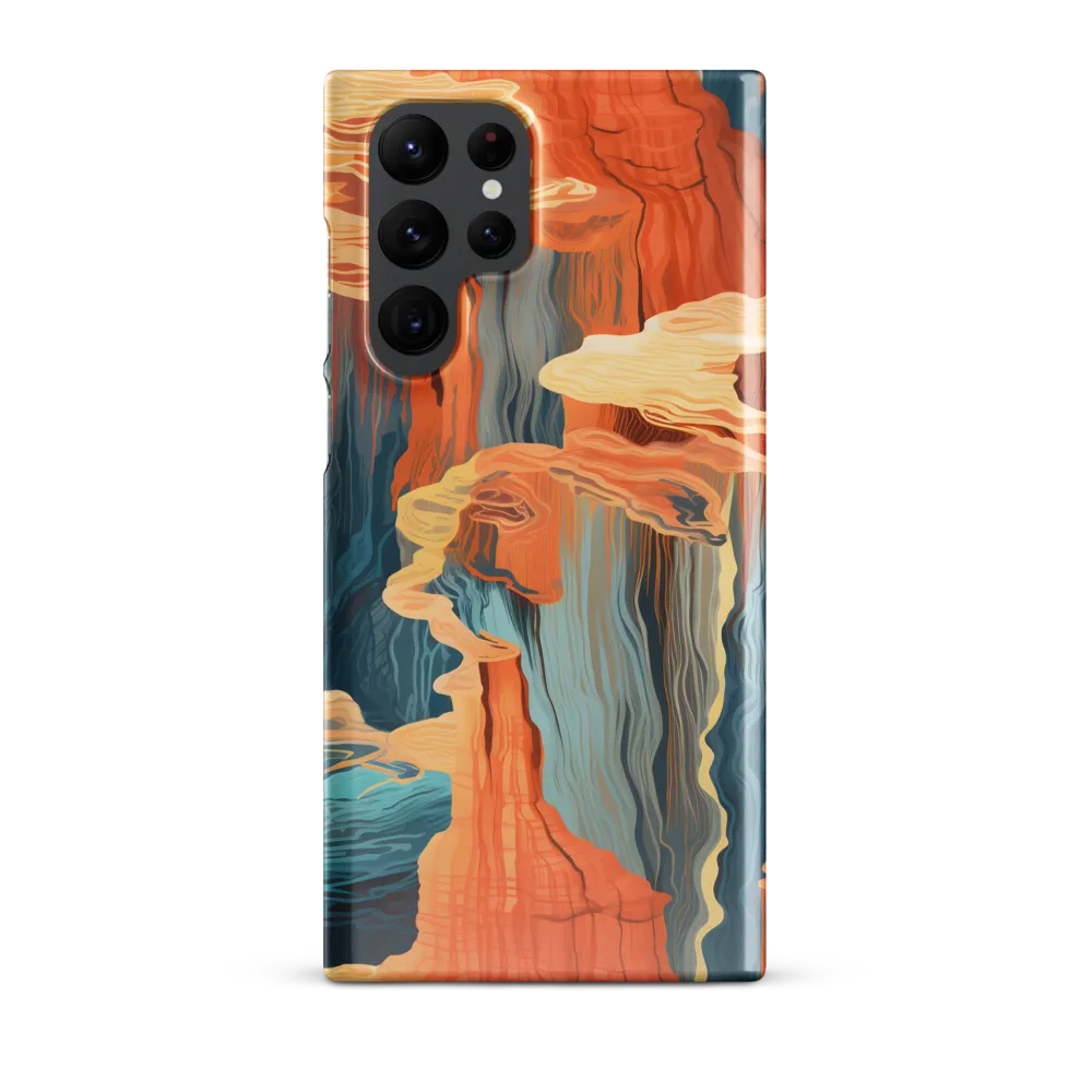 Ethereal Canyon Dreamscape