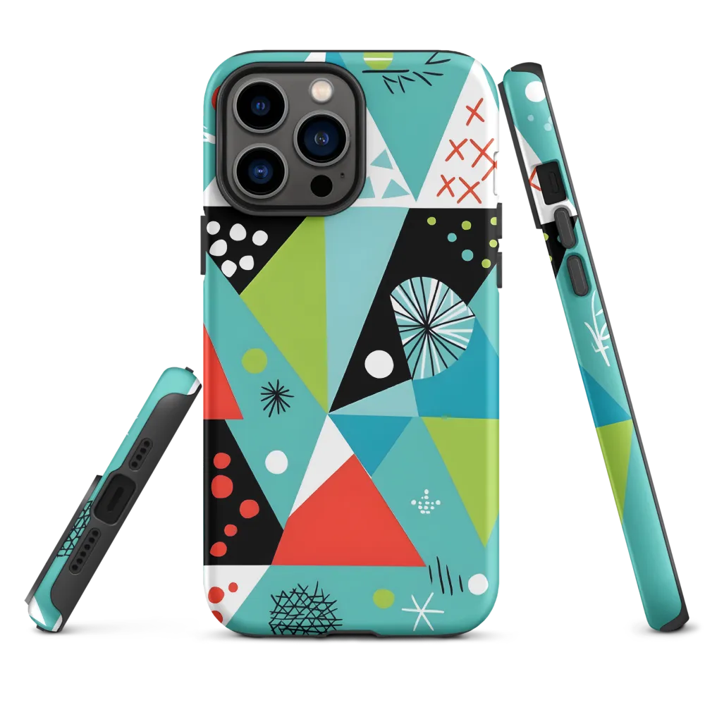Playful Geometric Harmony