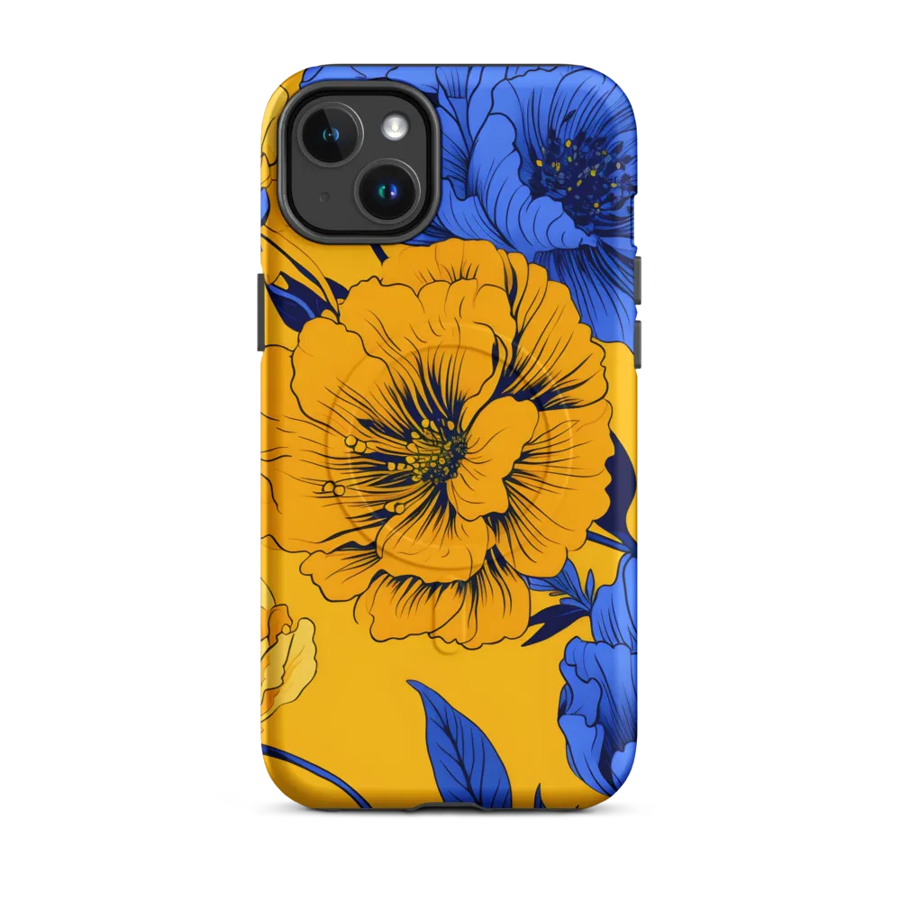 Vibrant Floral Harmony