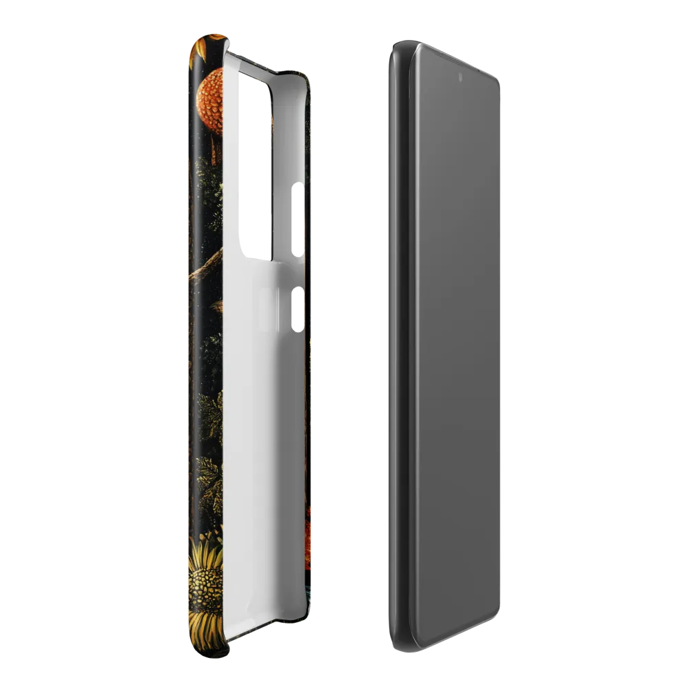 Whispers of Nature | Phone Case |  S21 Ultra | Snap Case | Glossy