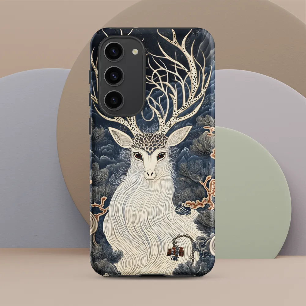 The Enchanted Stag