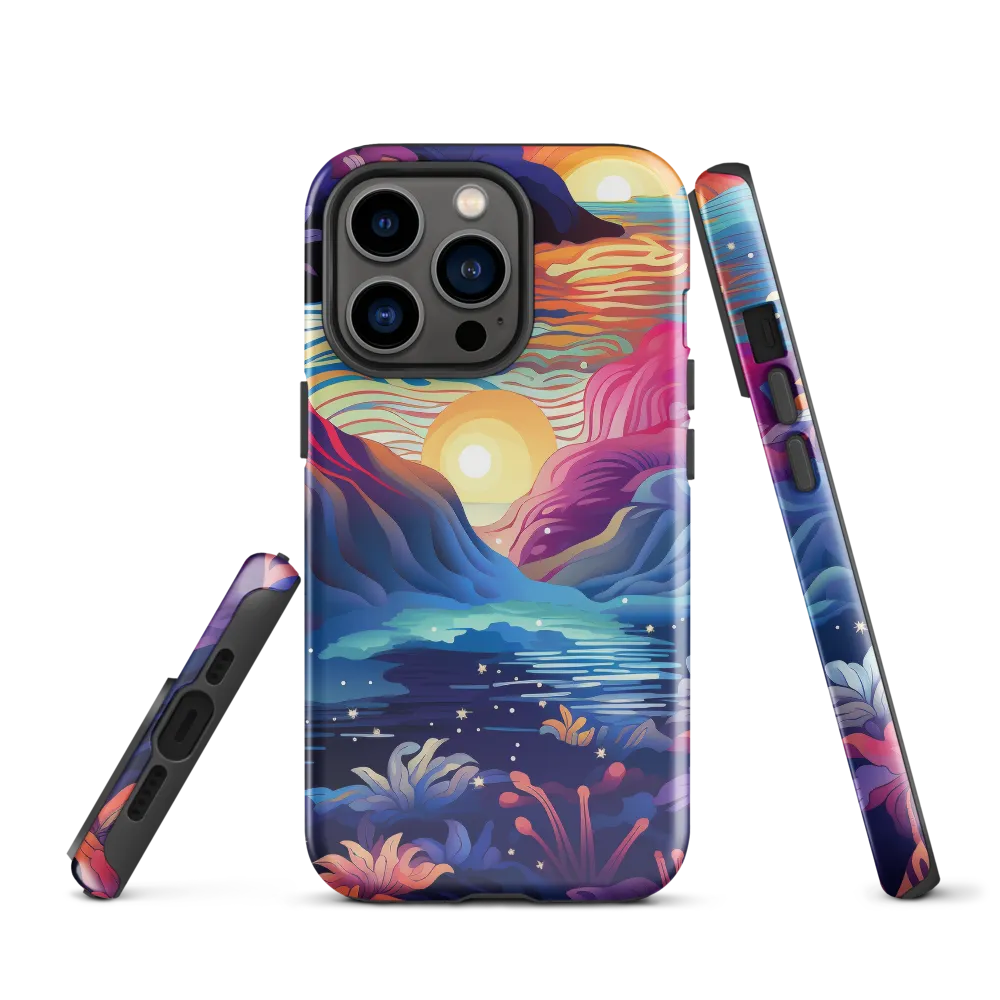 Tropical Dreamscape