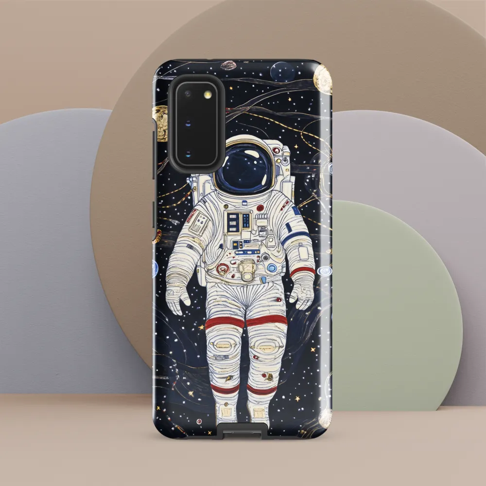 Beyond the Stars: An Astronaut's Journey