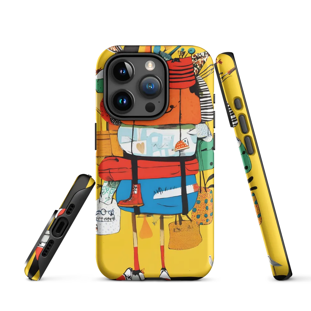 Joyful Traveler: A Whimsical Collection
