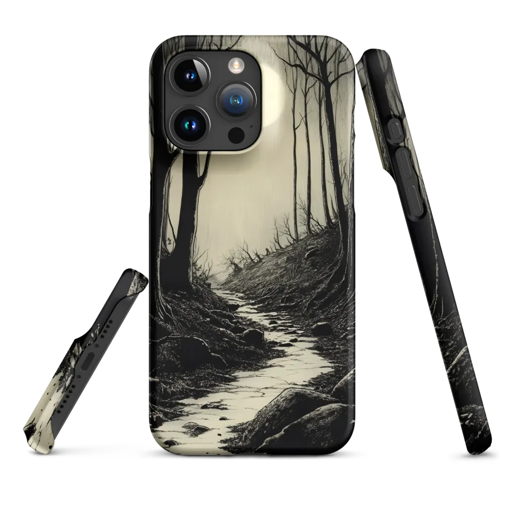 Whispers of the Moonlit Forest