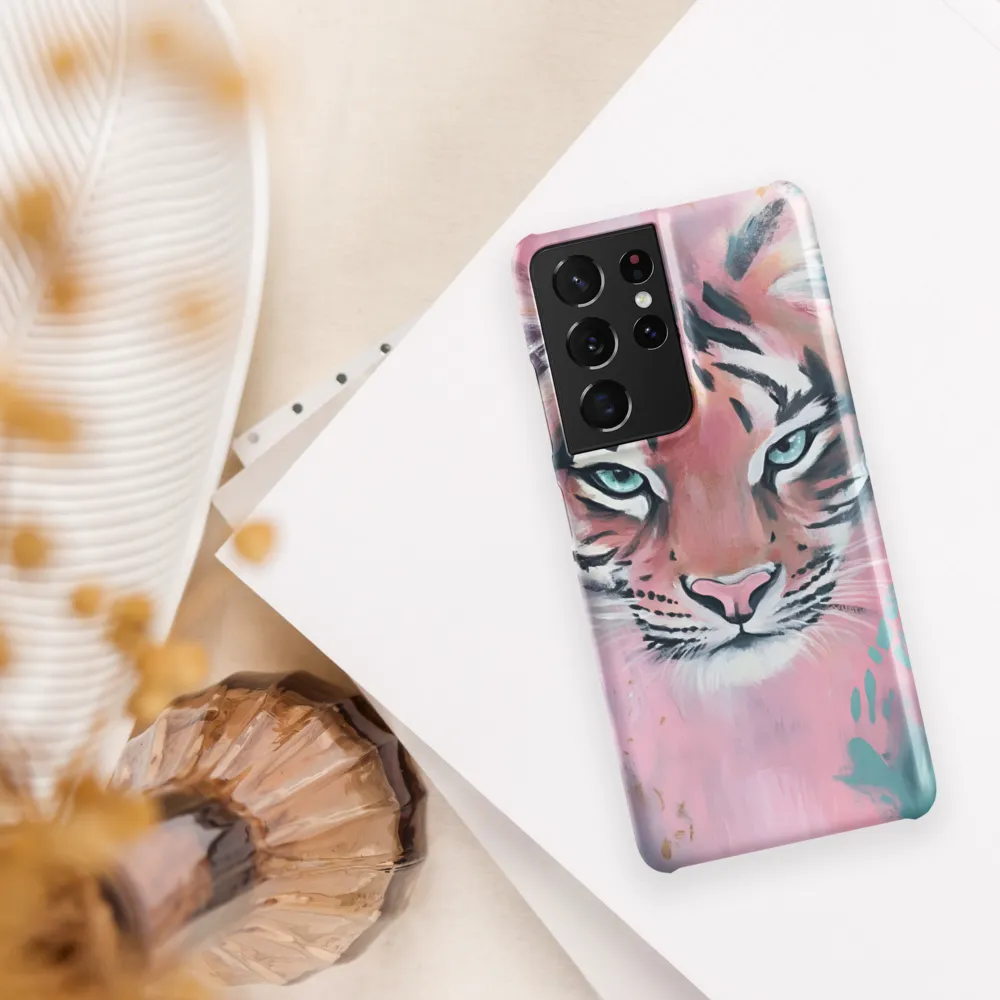 Gaze of the Tiger