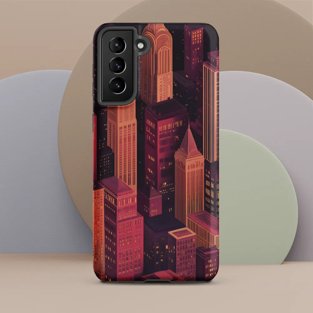 Mystery in the Urban Jungle