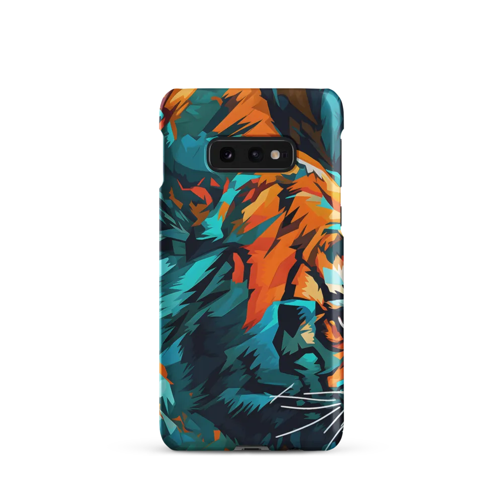 Dynamic Essence of the Tiger