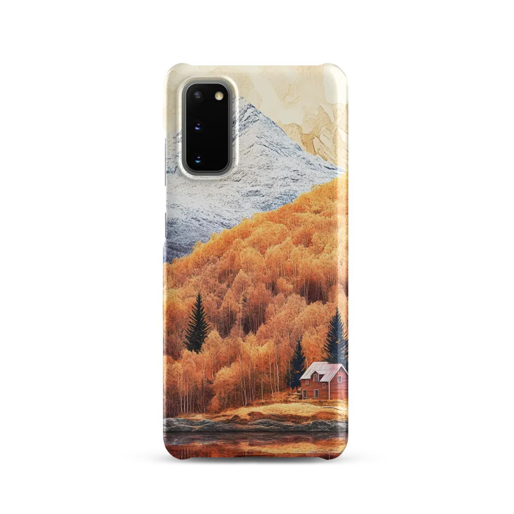 Tranquil Autumn Landscape