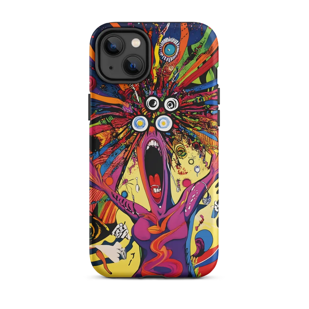 Chaos of Emotion