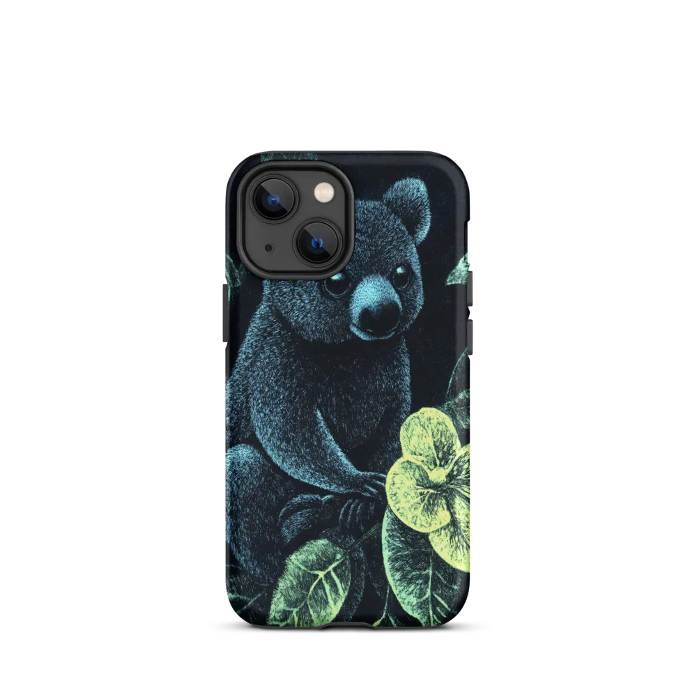 Whispers of Nature: The Enigmatic Koala