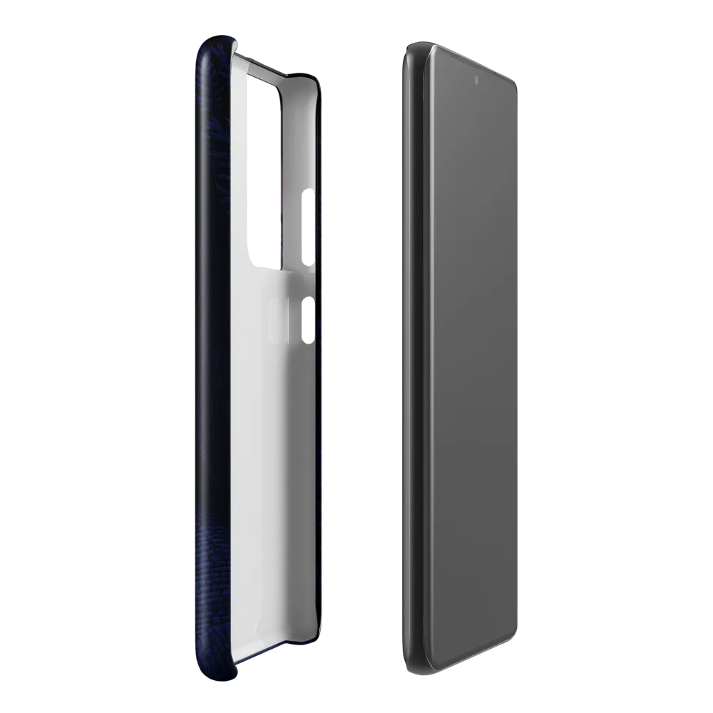 Ethereal Serenity | Phone Case |  S21 Ultra | Snap Case | Glossy