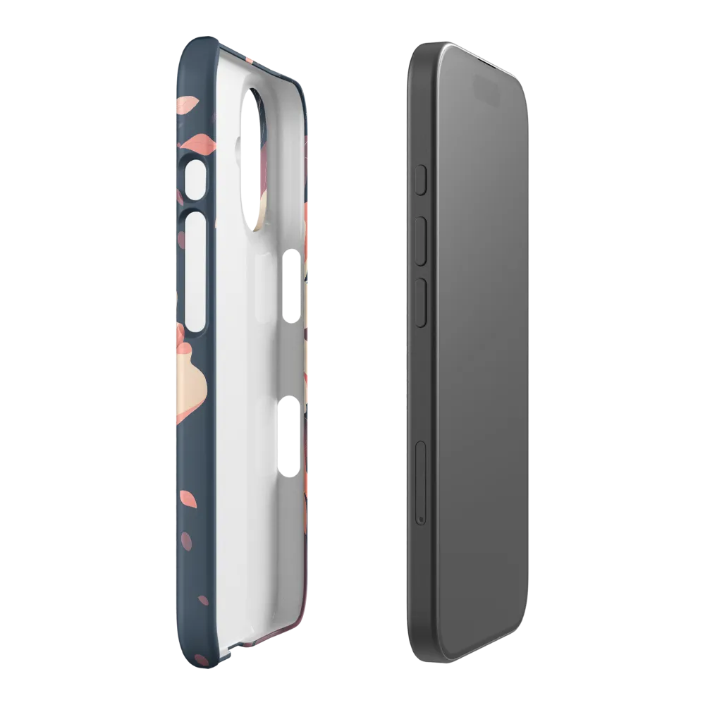 Nature's Embrace | Phone Case |  16 | Snap Case | Matte