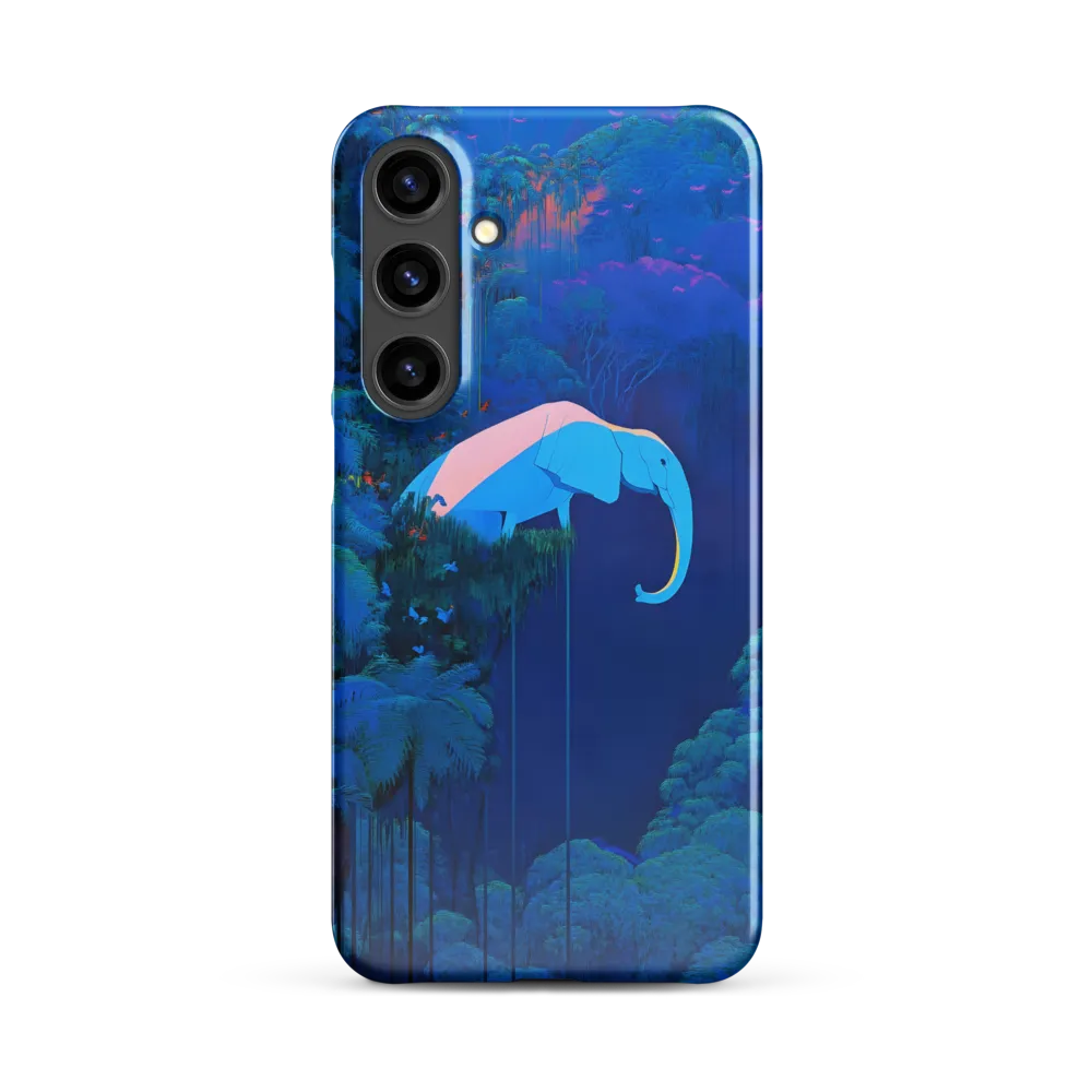 Floating Dreams: The Elephant in the Jungle