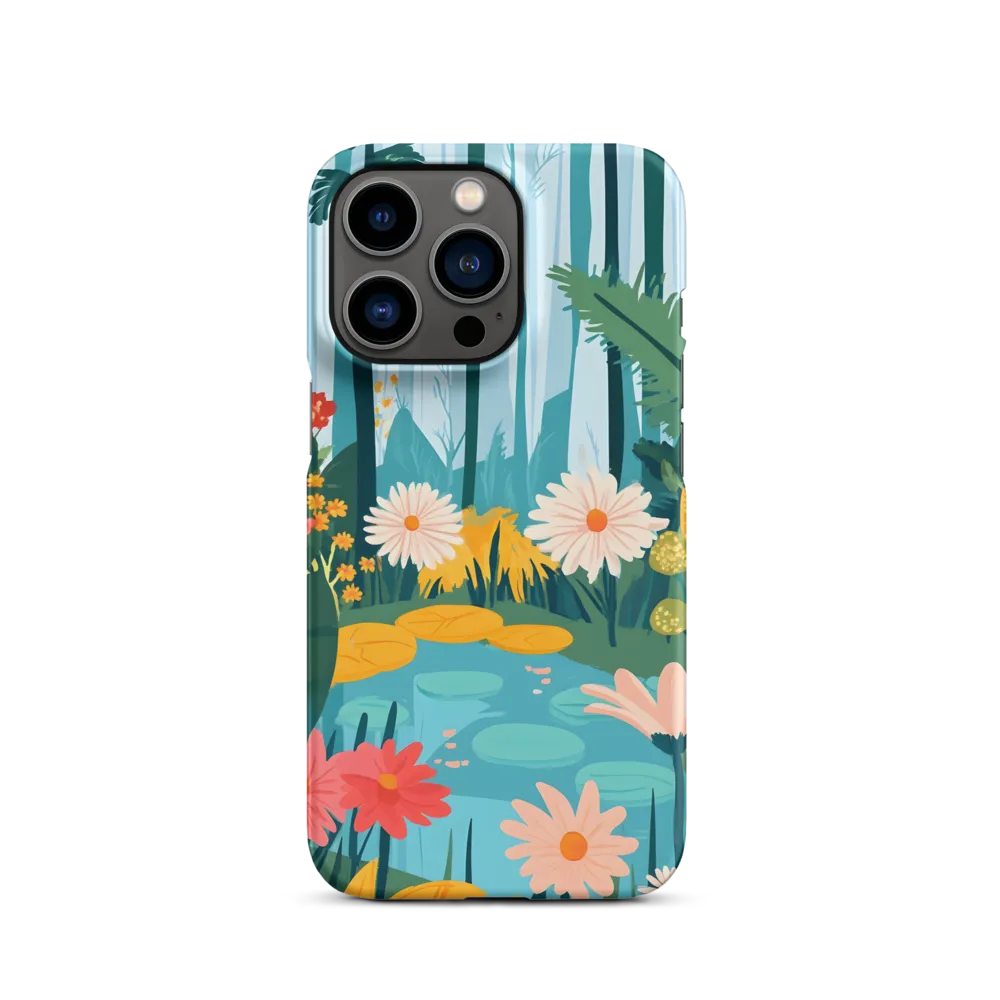 Serenity in Bloom