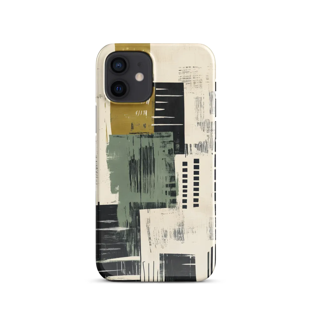 Urban Rhythm | Phone Case |  12 | Snap Case | Glossy