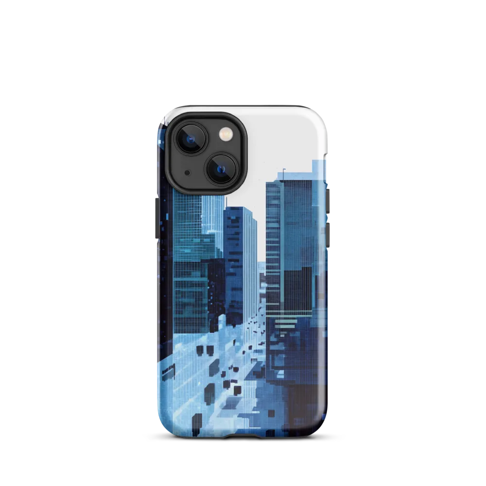 Urban Harmony: A Digital Daydream