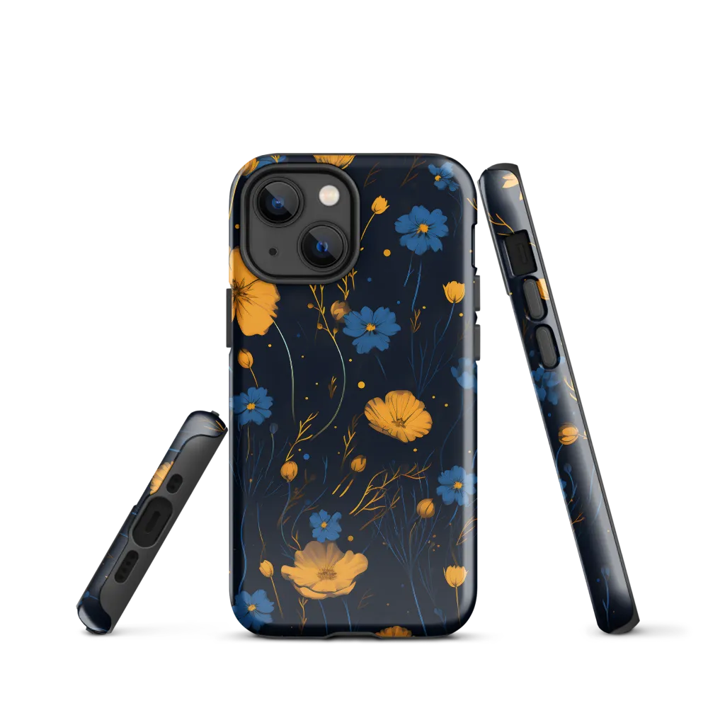 Nocturnal Blossoms