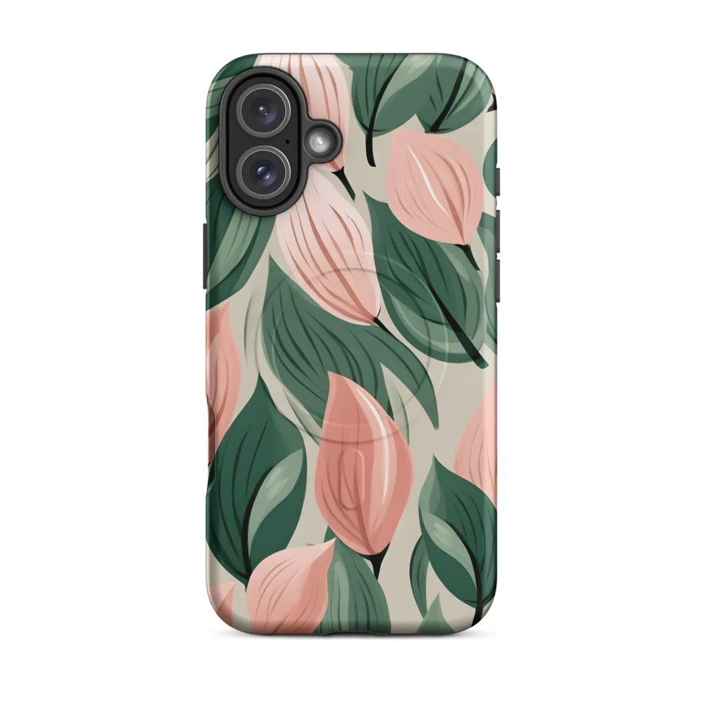 Floral Symphony in Modern Hues