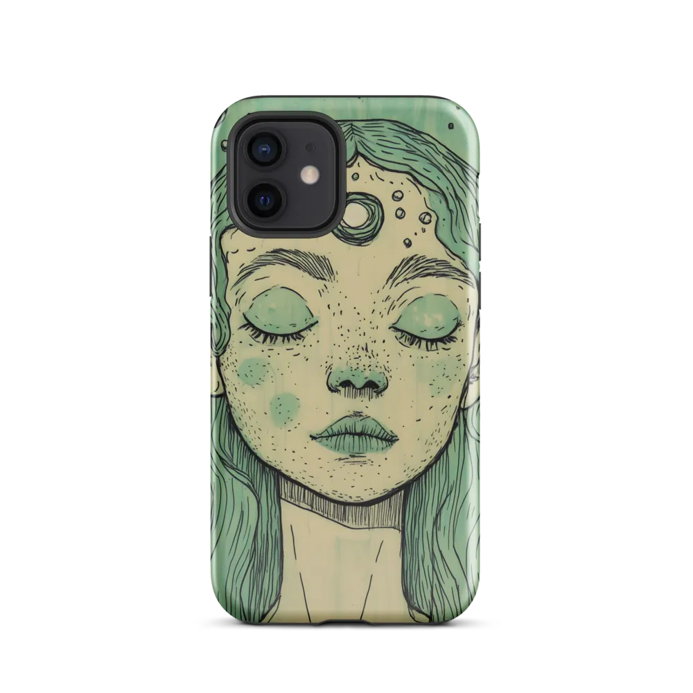 Beneath the Surface | Phone Case |  12 | Tough Case | Glossy