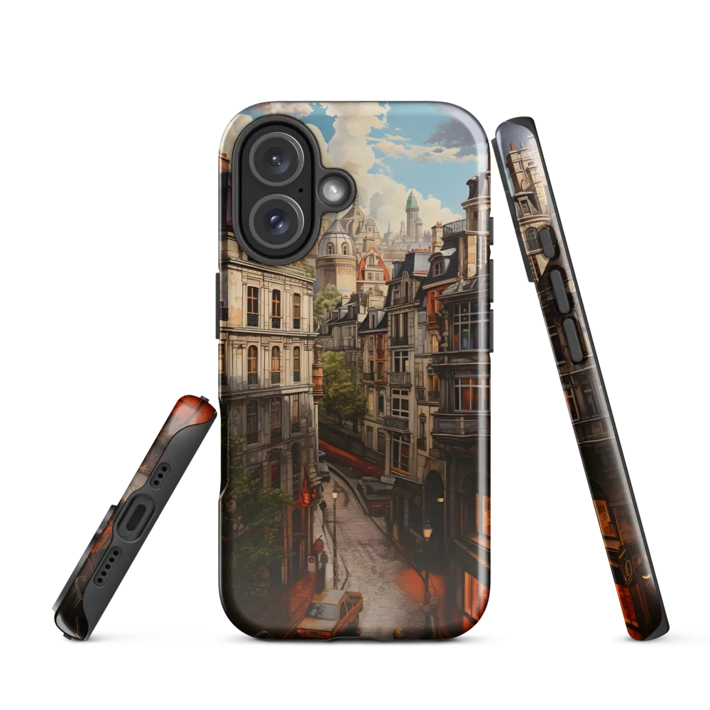 Whispers of a Timeless City