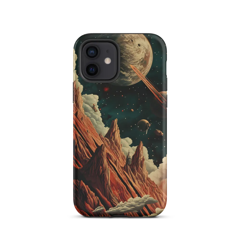 Celestial Peaks