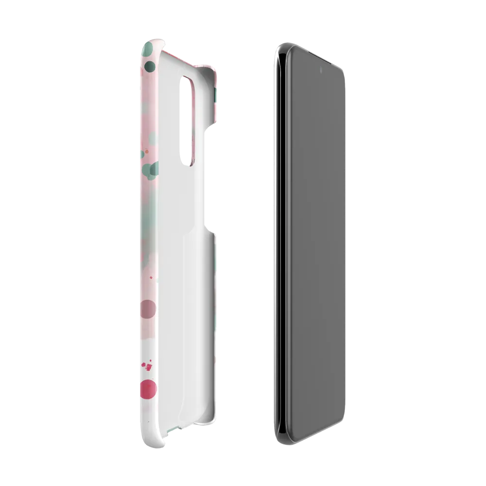 The Dance of Freedom | Phone Case |  S20 | Snap Case | Matte
