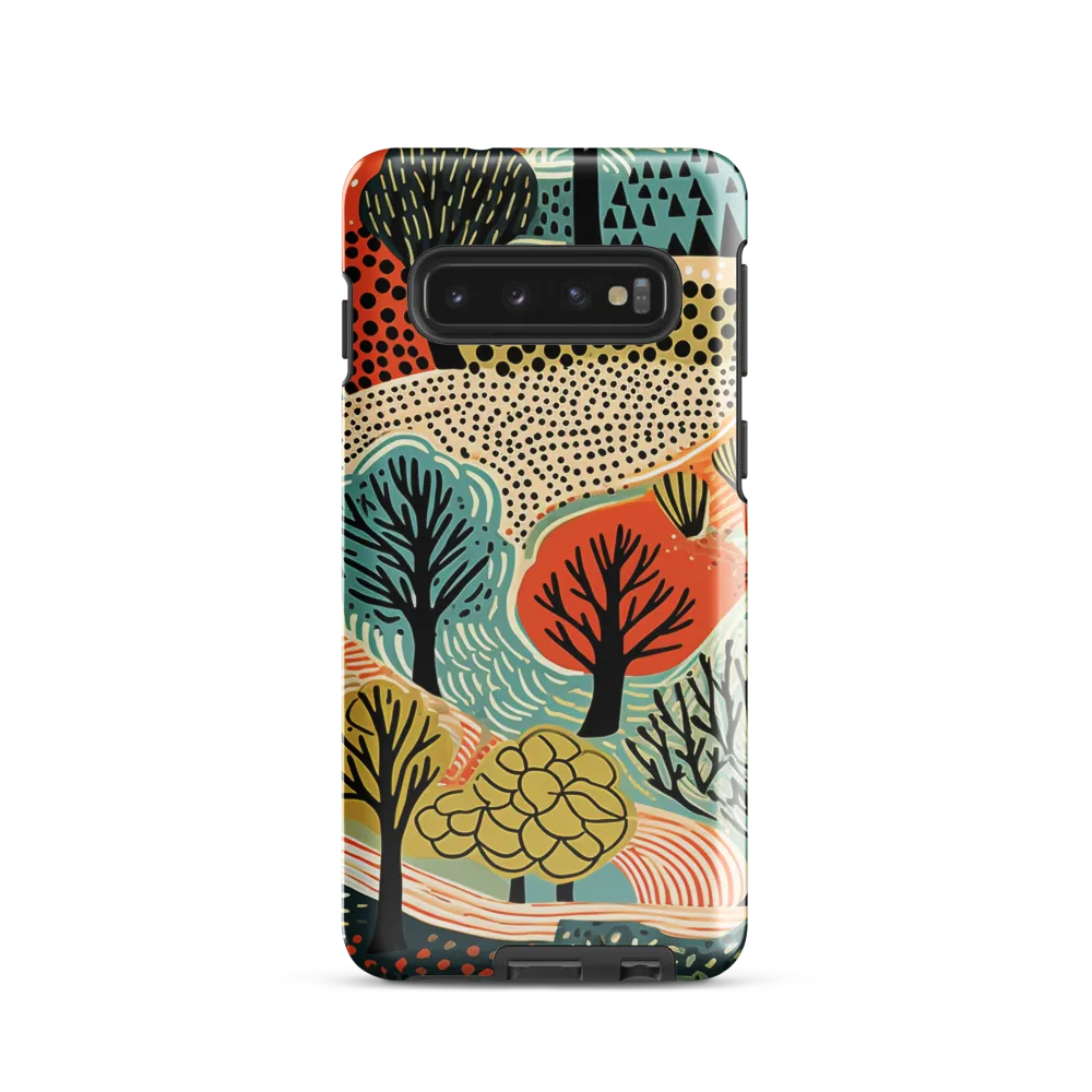 Whimsical Forest Patterns