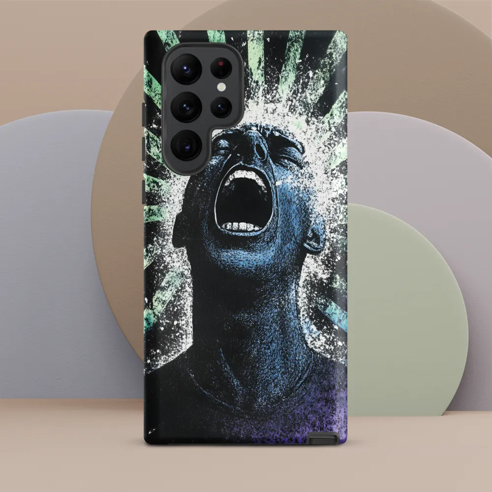 Eruption of Emotion