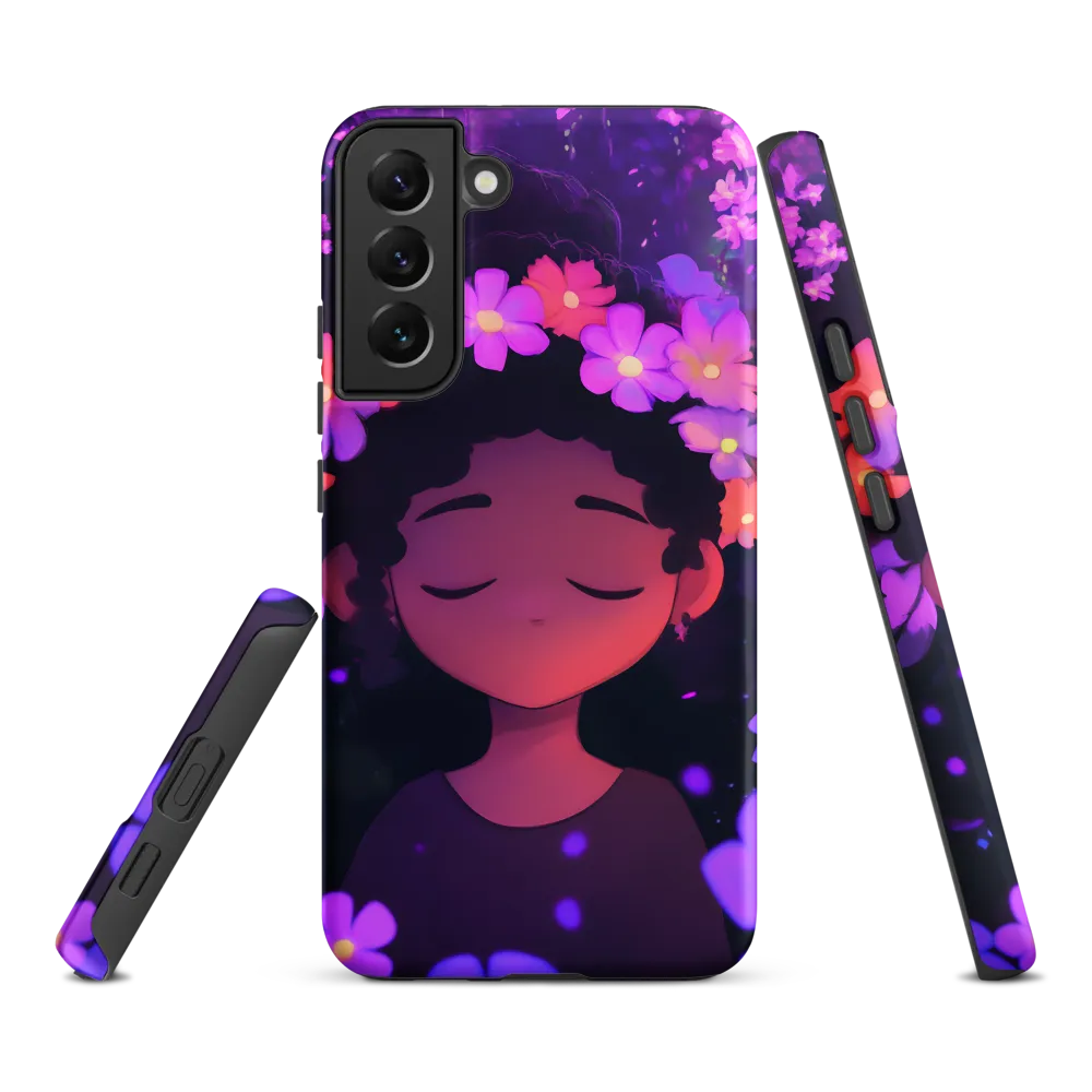 Serene Blossoms