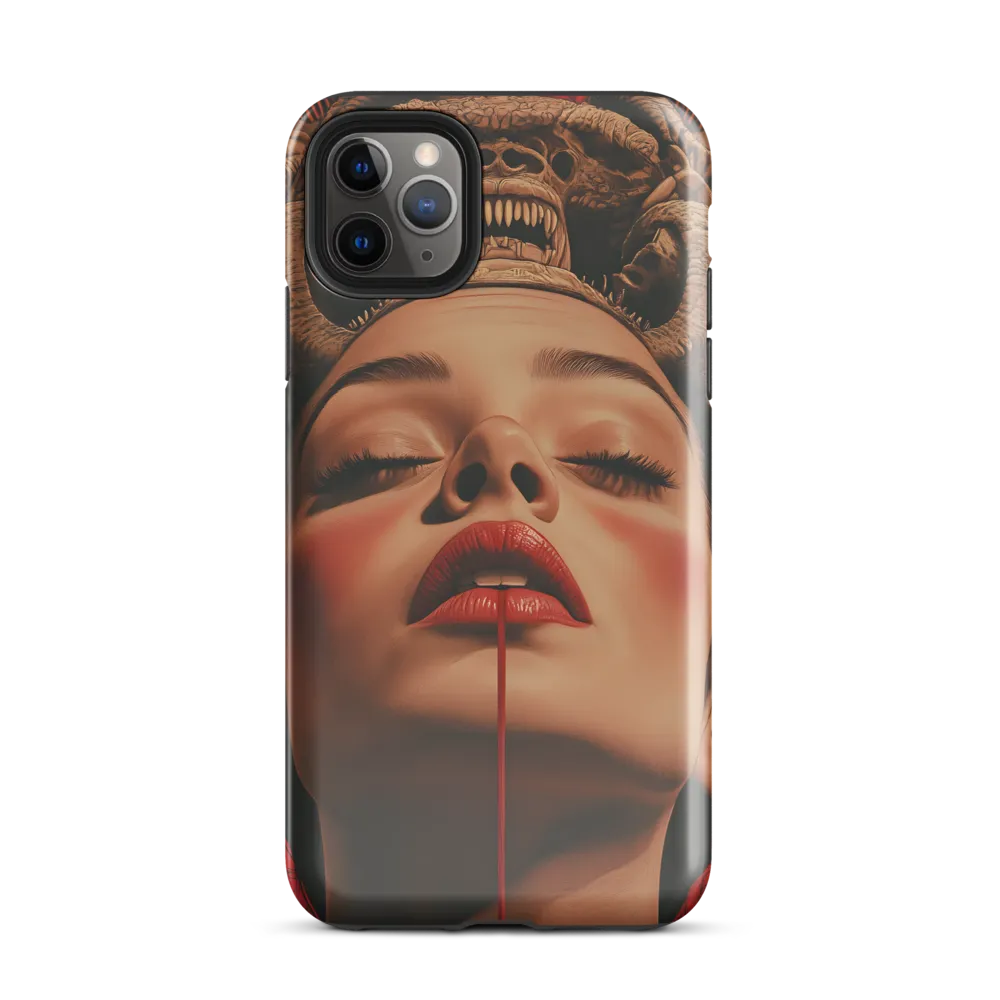 Invocation of the Myth | Phone Case |  11 Pro Max | Tough Case | Glossy