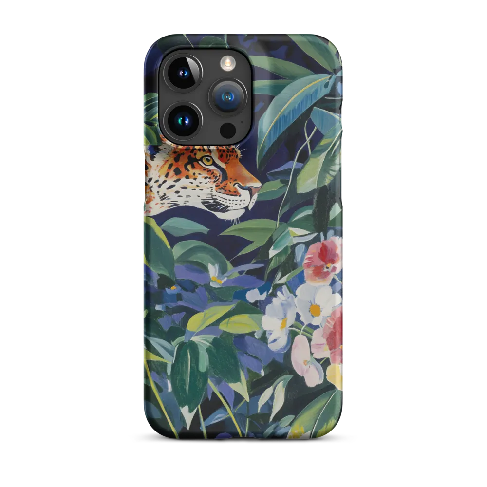 Hidden Majesty: The Jaguar Amongst Tropical Splendor