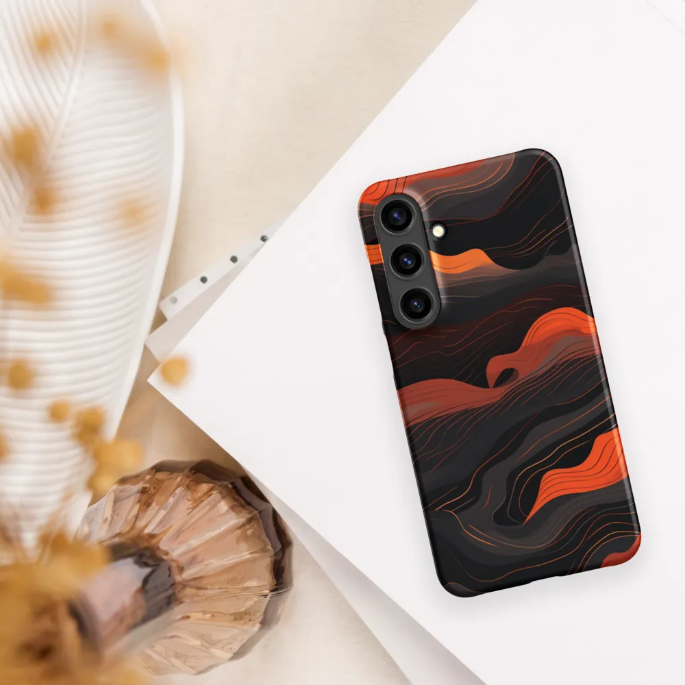 Dynamic Waves of Color