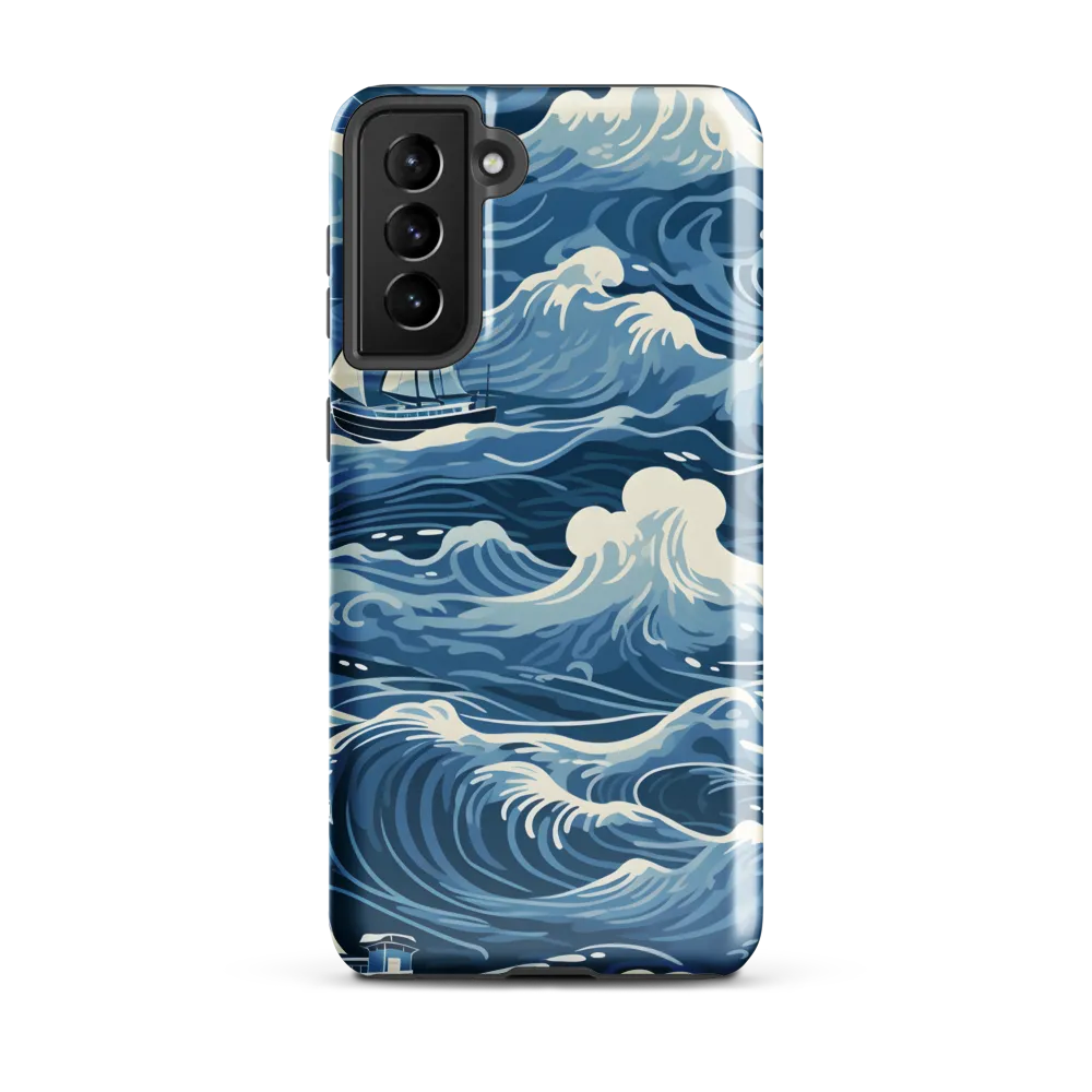 Nautical Dreams: Waves of Adventure