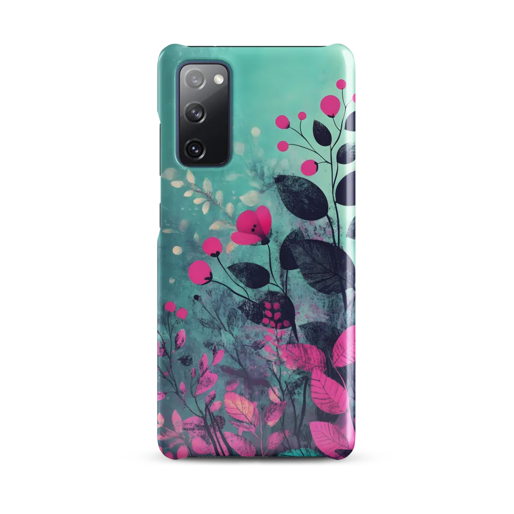 Whimsical Floral Harmony