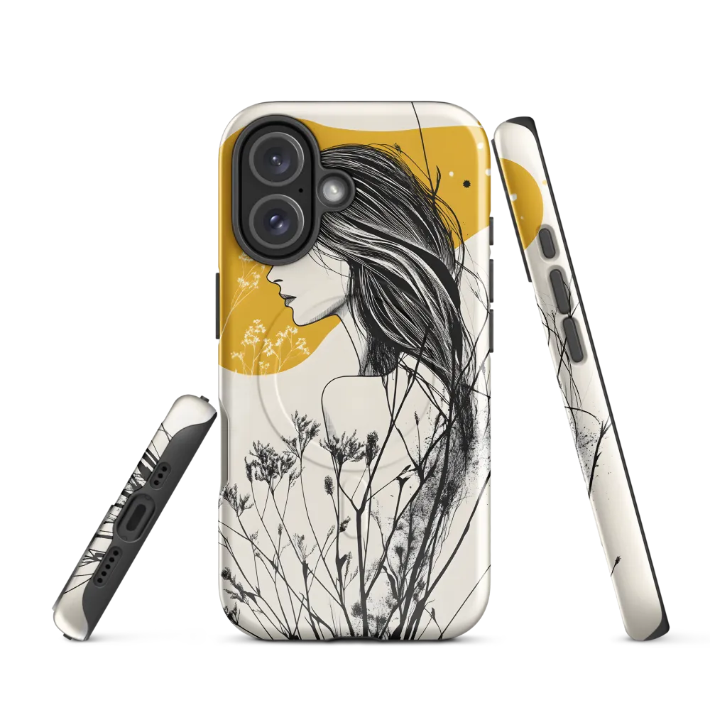 Whispers of Nature | Phone Case |  16 | MagSafe® Tough Case | Glossy