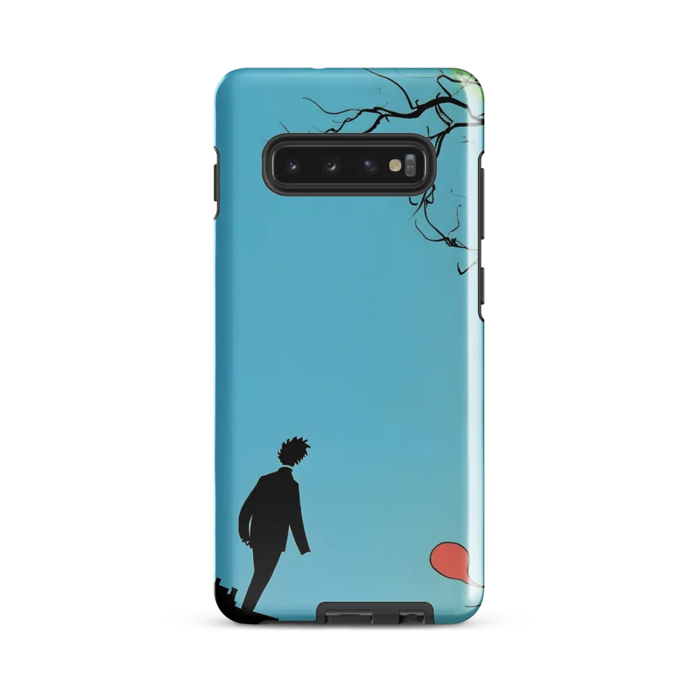 Whispers of a Dream | Phone Case |  S10 Plus | Tough Case | Glossy